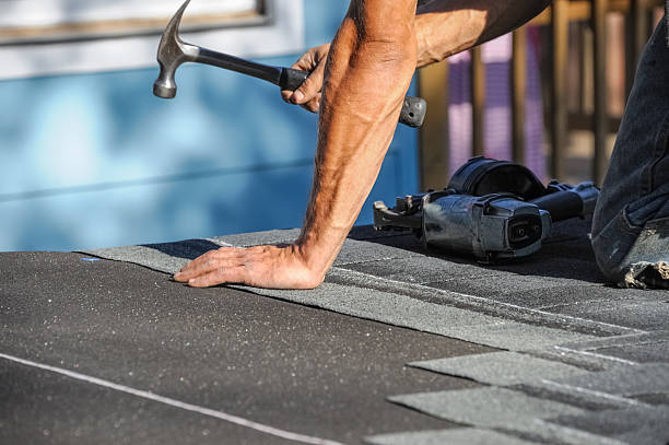 Reliable Gutter Repair And Installation contractor in Ottine, TX by Ben Roofing and Steel LLC
