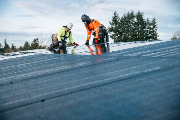 Trusted Roof Installation service in Ottine, TX - Ben Roofing and Steel LLC